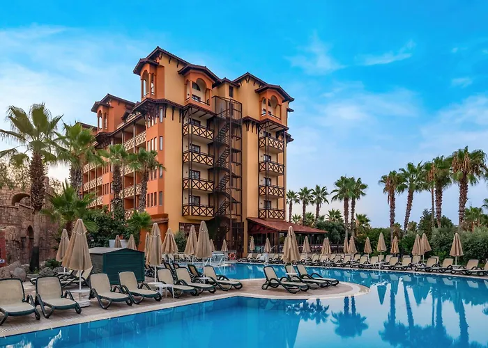 Villa Side Hotel